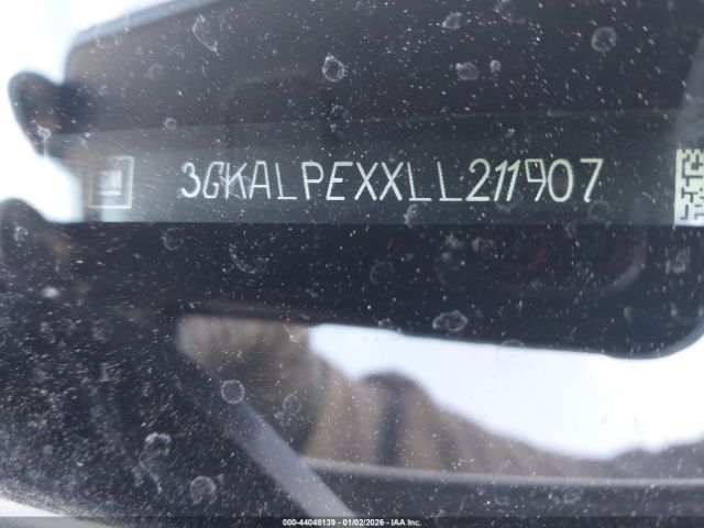 2020 GMC TERRAIN 3GKALPEXXLL211907 Photo 8