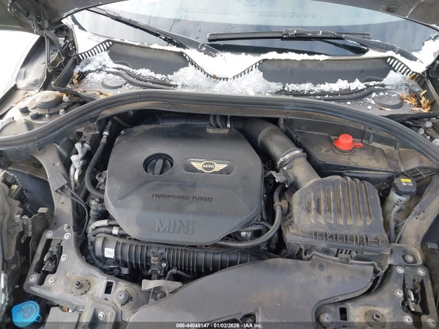 2017 MINI CLUBMAN WMWLU5C50H2E83043 Photo 9