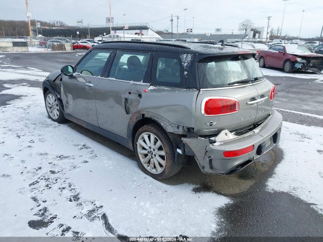 2017 MINI CLUBMAN WMWLU5C50H2E83043 Photo 2