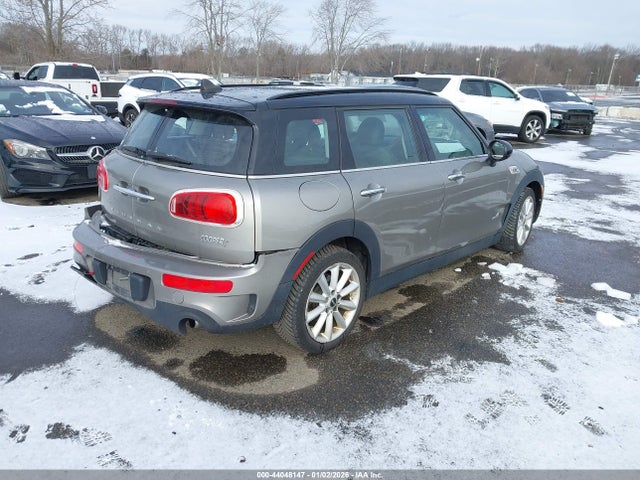 2017 MINI CLUBMAN WMWLU5C50H2E83043 Photo 3