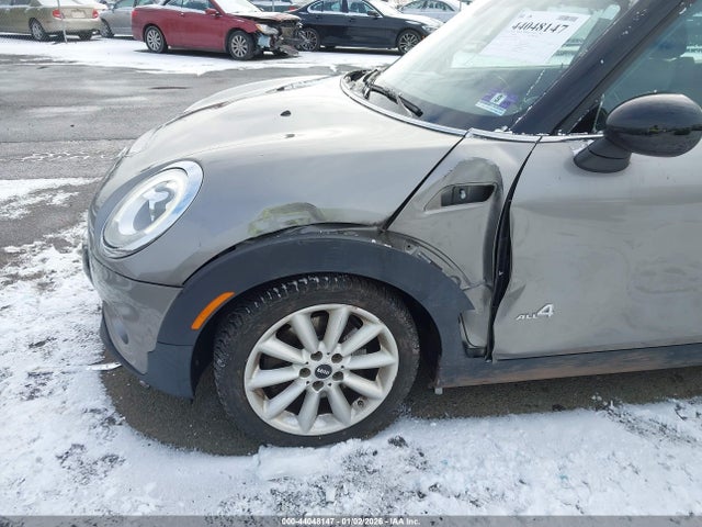2017 MINI CLUBMAN WMWLU5C50H2E83043 Photo 5