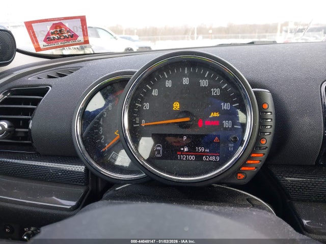 2017 MINI CLUBMAN WMWLU5C50H2E83043 Photo 6