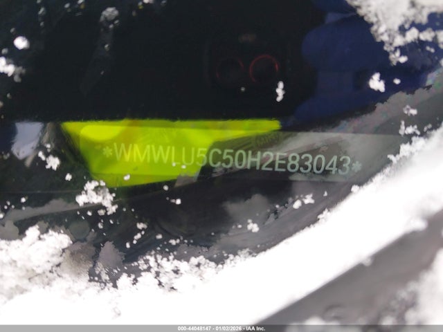 2017 MINI CLUBMAN WMWLU5C50H2E83043 Photo 8