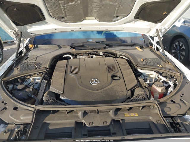 2023 MERCEDES-BENZ S 580 W1K6G7GB4PA208432 Photo 9