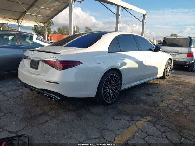 2023 MERCEDES-BENZ S 580 W1K6G7GB4PA208432 Photo 3
