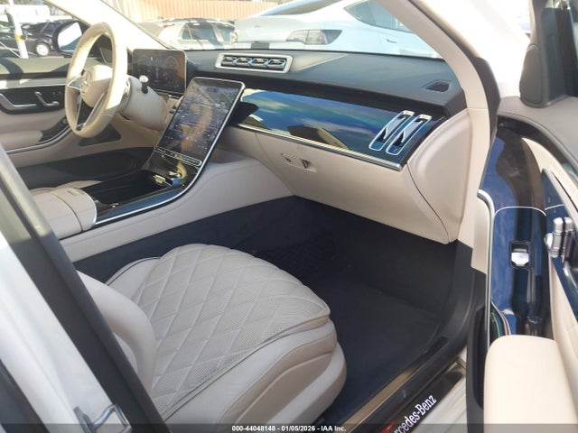 2023 MERCEDES-BENZ S 580 W1K6G7GB4PA208432 Photo 4