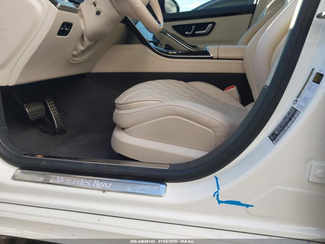 2023 MERCEDES-BENZ S 580 W1K6G7GB4PA208432 Photo 5