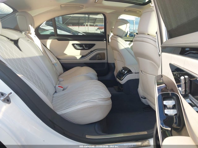 2023 MERCEDES-BENZ S 580 W1K6G7GB4PA208432 Photo 7