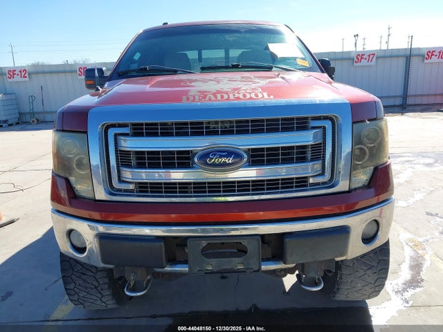 1FTFW1EF2EKD04731 Ford F-150 Xlt