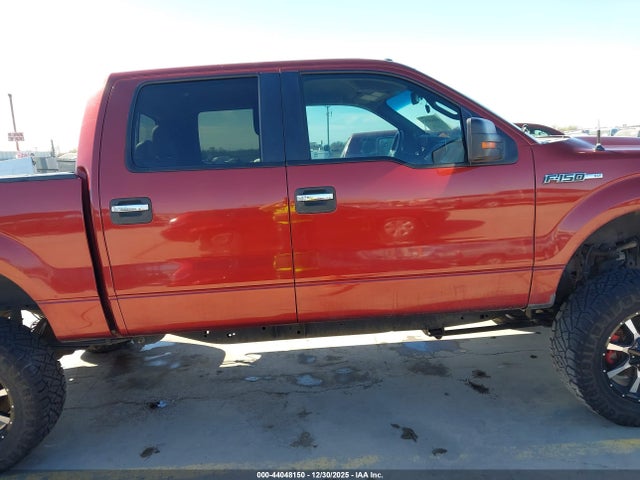 1FTFW1EF2EKD04731 Ford F-150 Xlt