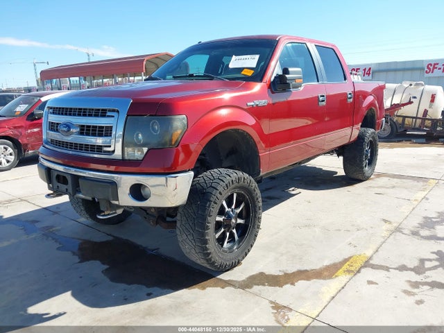 1FTFW1EF2EKD04731 Ford F-150 Xlt