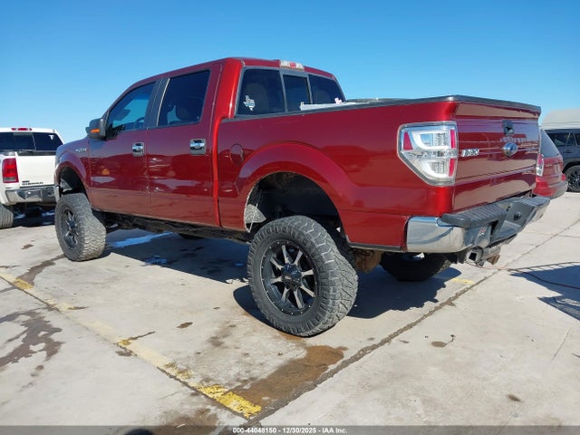 1FTFW1EF2EKD04731 Ford F-150 Xlt