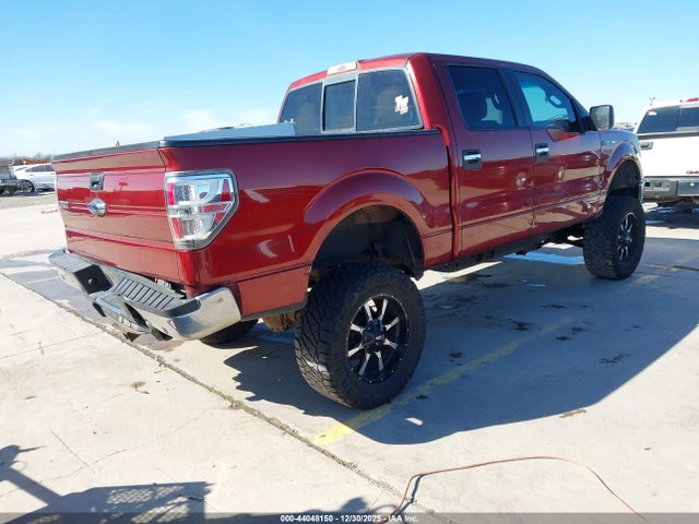 1FTFW1EF2EKD04731 Ford F-150 Xlt