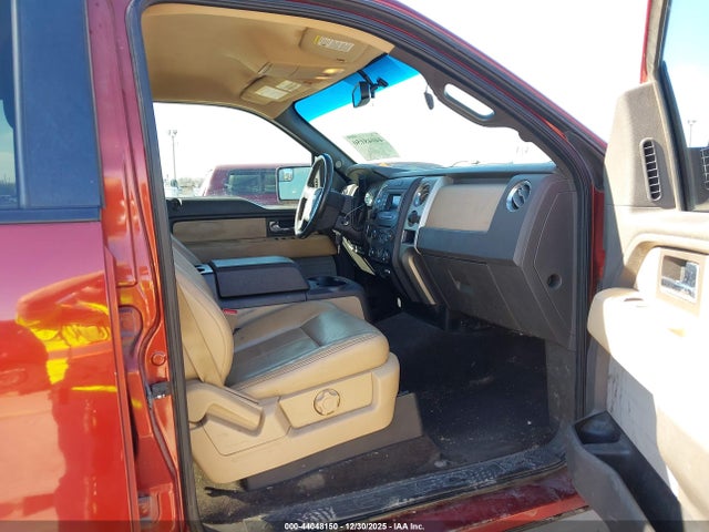 1FTFW1EF2EKD04731 Ford F-150 Xlt