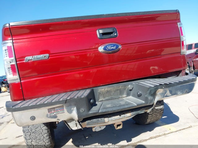 1FTFW1EF2EKD04731 Ford F-150 Xlt