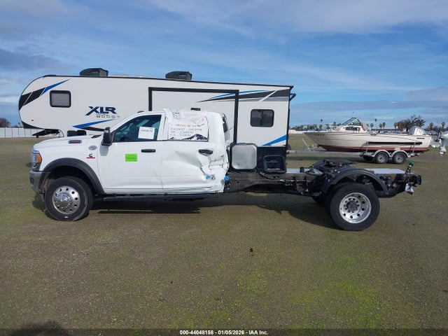 Продажа на аукционе авто 2024 Ram 5500 Chassis Tradesman/slt/laramie/limited, vin: 3C7WRNFL6RG146817, номер лота: 44048158