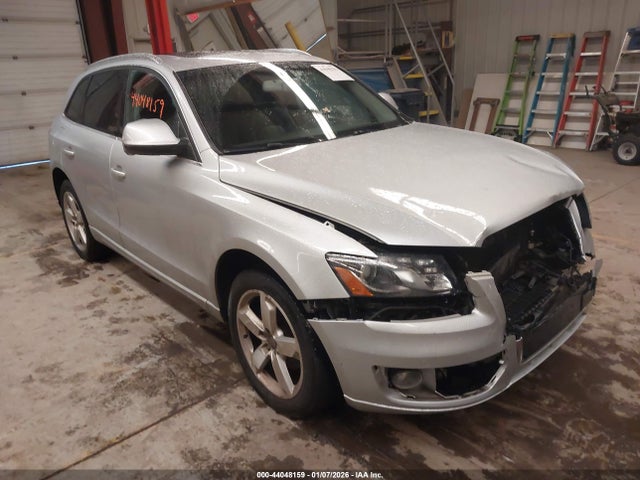 2012 AUDI Q5 WA1LFAFP9CA027454 Photo 0