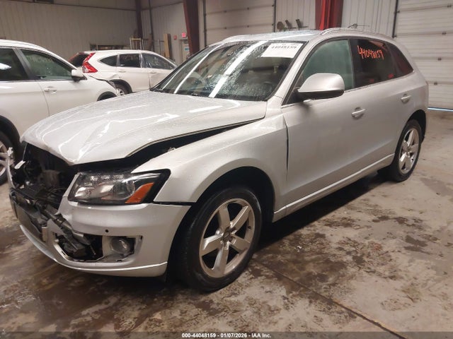 2012 AUDI Q5 WA1LFAFP9CA027454 Photo 1