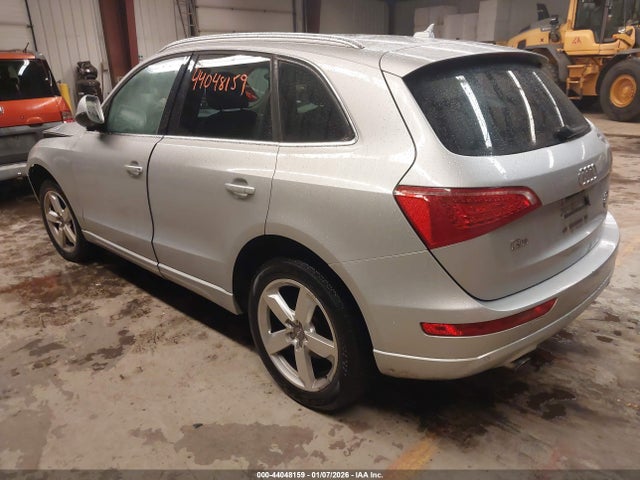 2012 AUDI Q5 WA1LFAFP9CA027454 Photo 2