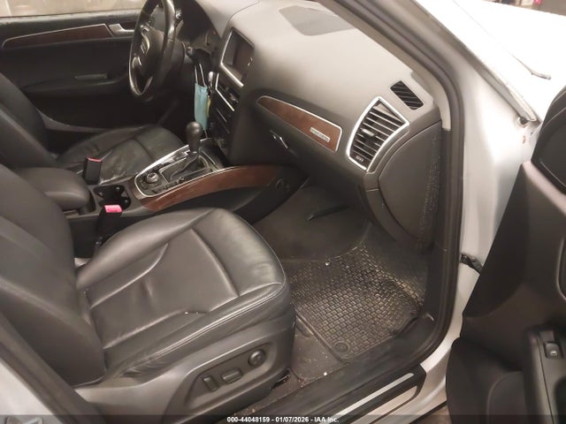 2012 AUDI Q5 WA1LFAFP9CA027454 Photo 4