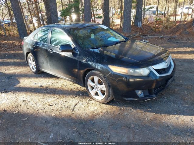 2009 ACURA TSX JH4CU26679C001701