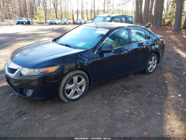 2009 ACURA TSX JH4CU26679C001701 Photo 1