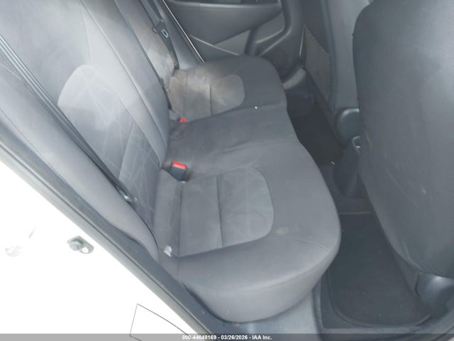 2015 Kia Rio Lx მანქანა იყიდება აუქციონზე, vin: KNADM4A38F6492446, აუქციონის ნომერი: 44048169