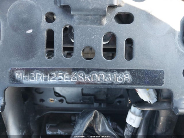 MH3RH25E6SK003168 Yamaha Yfz320 A