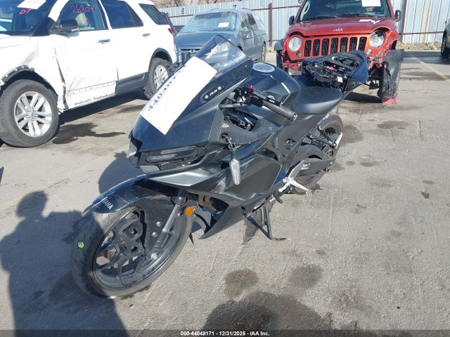 MH3RH25E6SK003168 Yamaha Yfz320 A