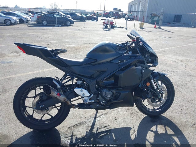 MH3RH25E6SK003168 Yamaha Yfz320 A