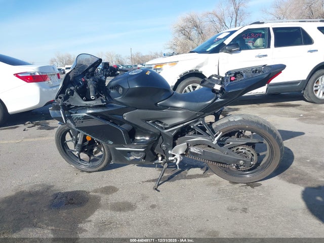 MH3RH25E6SK003168 Yamaha Yfz320 A