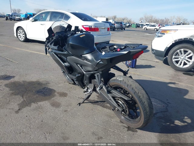 MH3RH25E6SK003168 Yamaha Yfz320 A