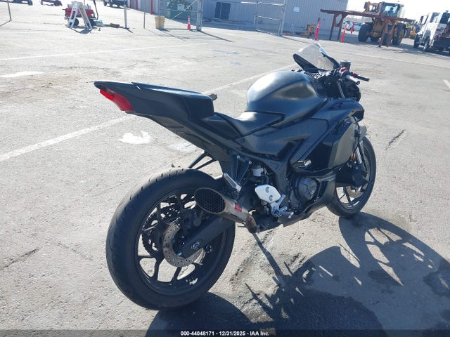 MH3RH25E6SK003168 Yamaha Yfz320 A