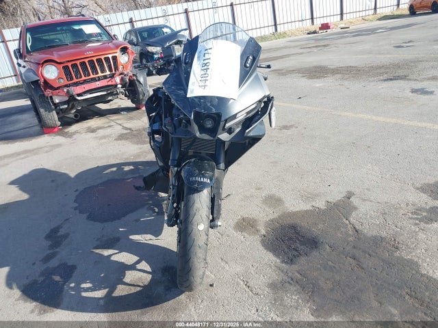 MH3RH25E6SK003168 Yamaha Yfz320 A