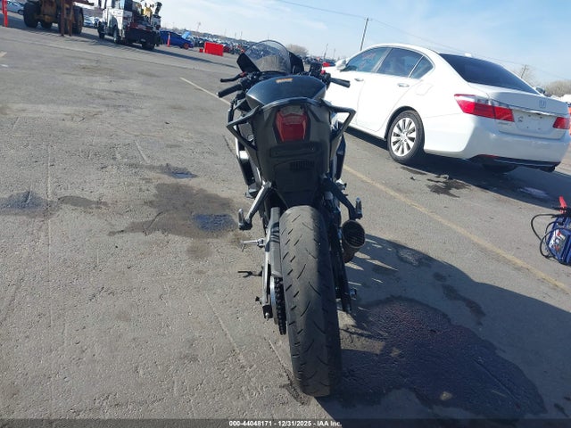 MH3RH25E6SK003168 Yamaha Yfz320 A