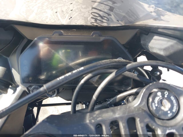 MH3RH25E6SK003168 Yamaha Yfz320 A