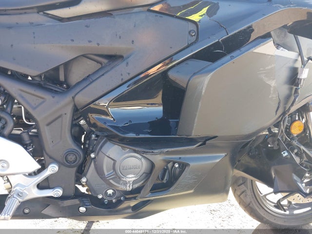 MH3RH25E6SK003168 Yamaha Yfz320 A