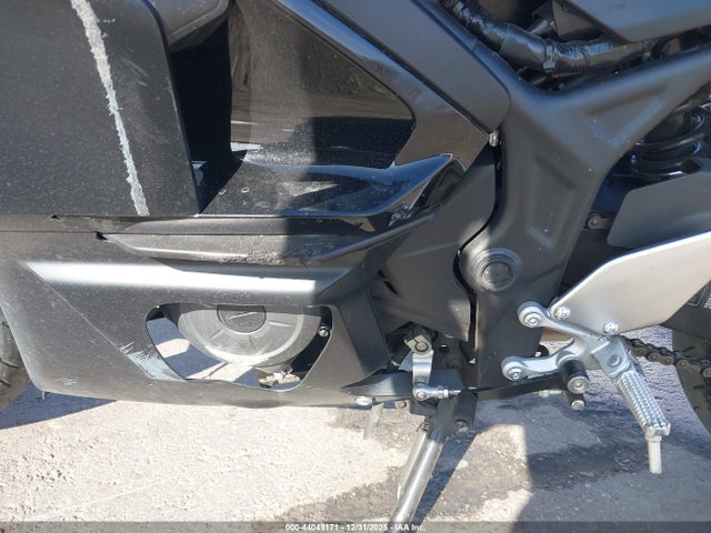 MH3RH25E6SK003168 Yamaha Yfz320 A