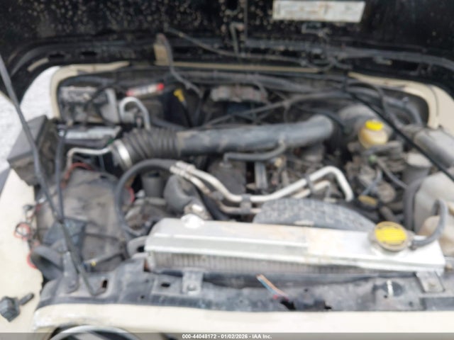 2002 JEEP WRANGLER 1J4FA49S62P717235 Photo 9