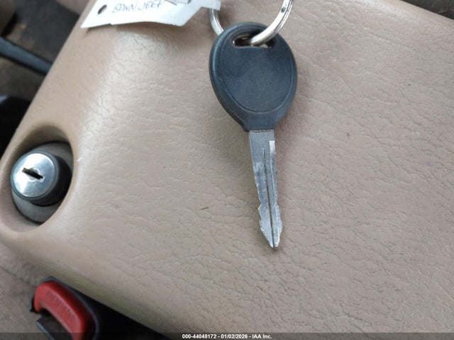 2002 JEEP WRANGLER 1J4FA49S62P717235 Photo 10