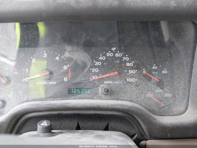 2002 JEEP WRANGLER 1J4FA49S62P717235 Photo 6