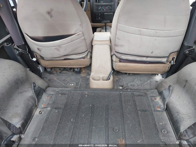 2002 JEEP WRANGLER 1J4FA49S62P717235 Photo 7