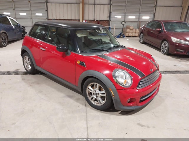2013 MINI HARDTOP WMWSU3C52DT687537 Photo 0