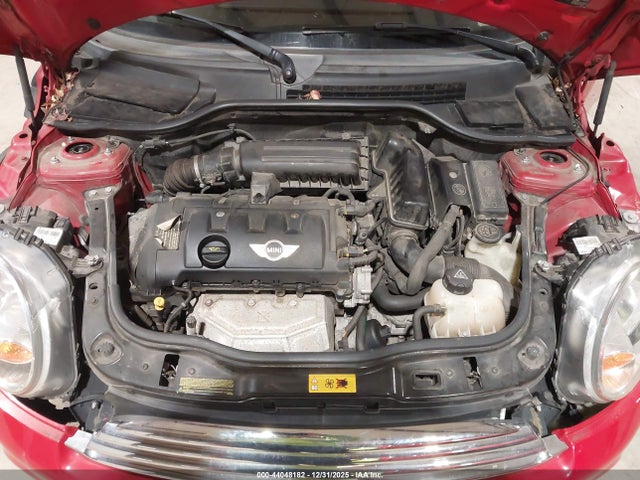 2013 MINI HARDTOP WMWSU3C52DT687537 Photo 9