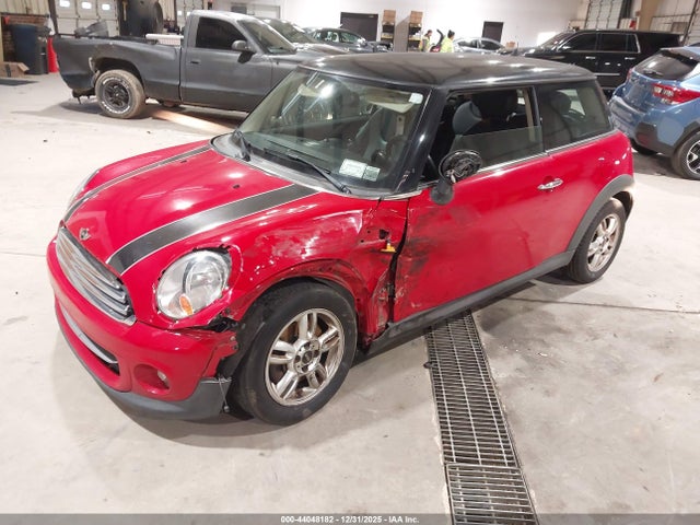 2013 MINI HARDTOP WMWSU3C52DT687537 Photo 1