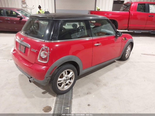 2013 MINI HARDTOP WMWSU3C52DT687537 Photo 3