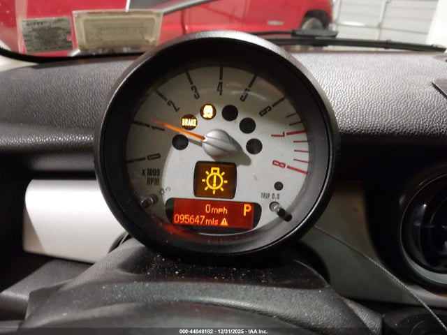 2013 MINI HARDTOP WMWSU3C52DT687537 Photo 6