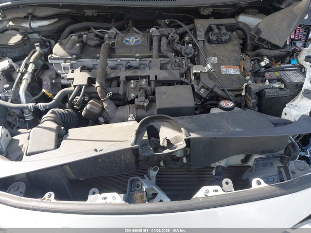Toyota Corolla Hybrid Le 2021 JTDEAMDE5MJ019868 Image 10