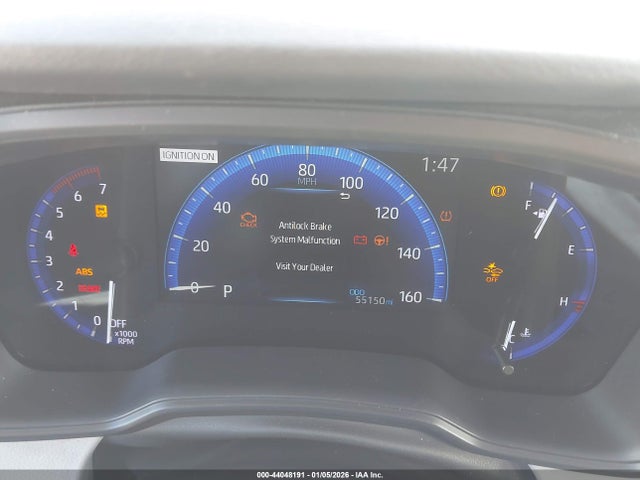 Toyota Corolla Hybrid Le 2021 JTDEAMDE5MJ019868 Image 7