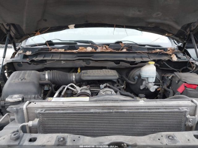 2011 RAM RAM 1500 3D7JB1EK6BG589543 Photo 9